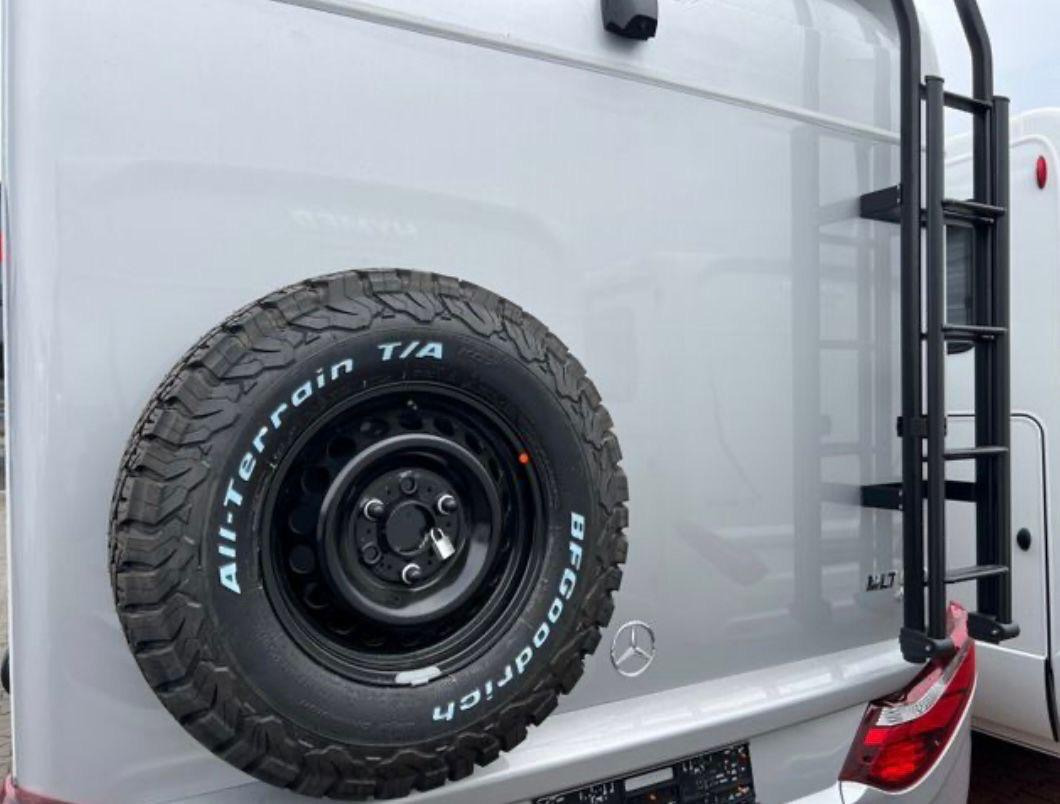 HYMER / ERIBA MLT 570 Cross Over - Polintegriran avtodom: slika 5 HYMER / ERIBA MLT 570 Cross Over - Polintegriran avtodom: slika 5