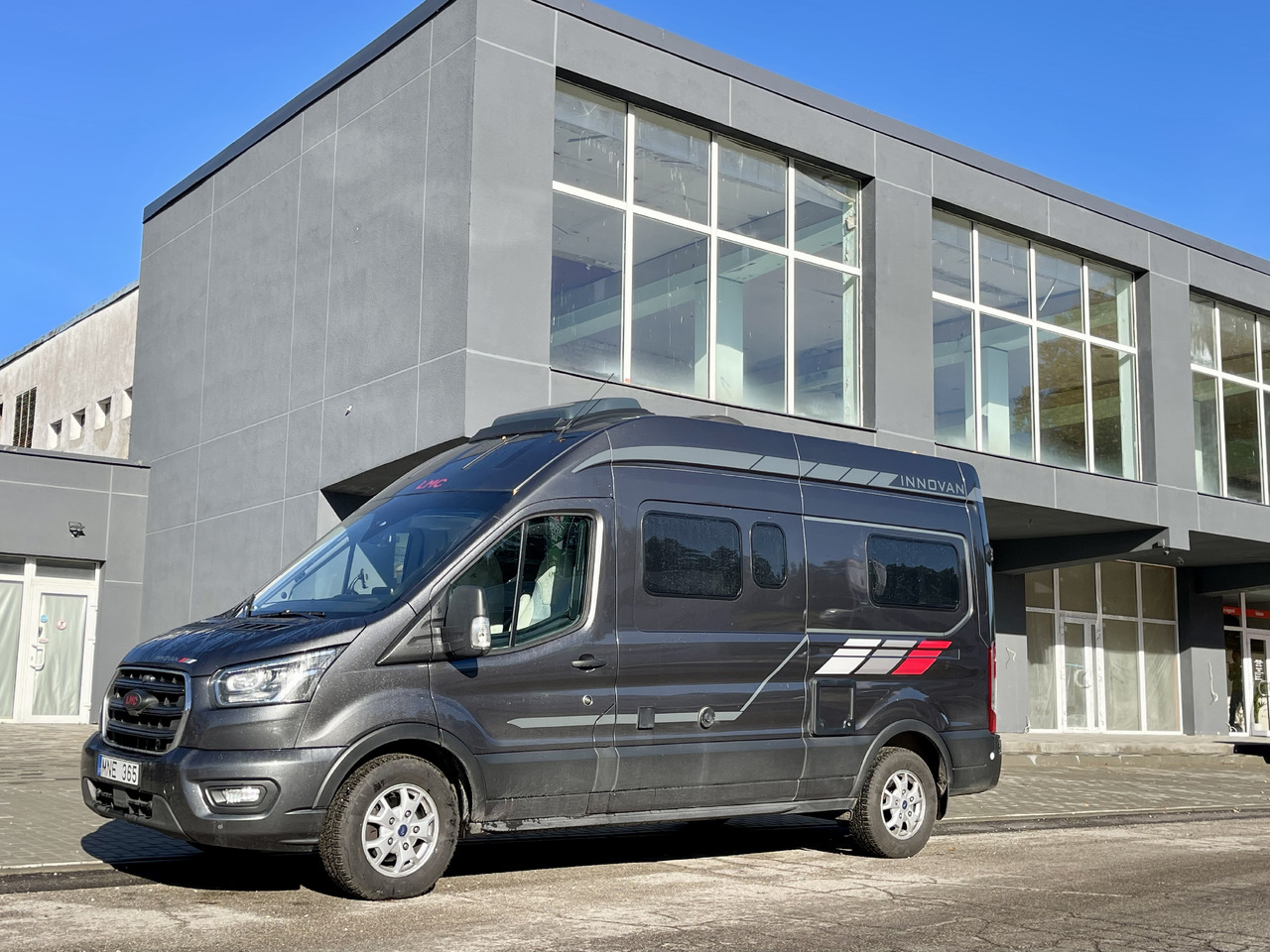 LCM Innovan 590 - Kombi avtodom: slika 3 LCM Innovan 590 - Kombi avtodom: slika 3