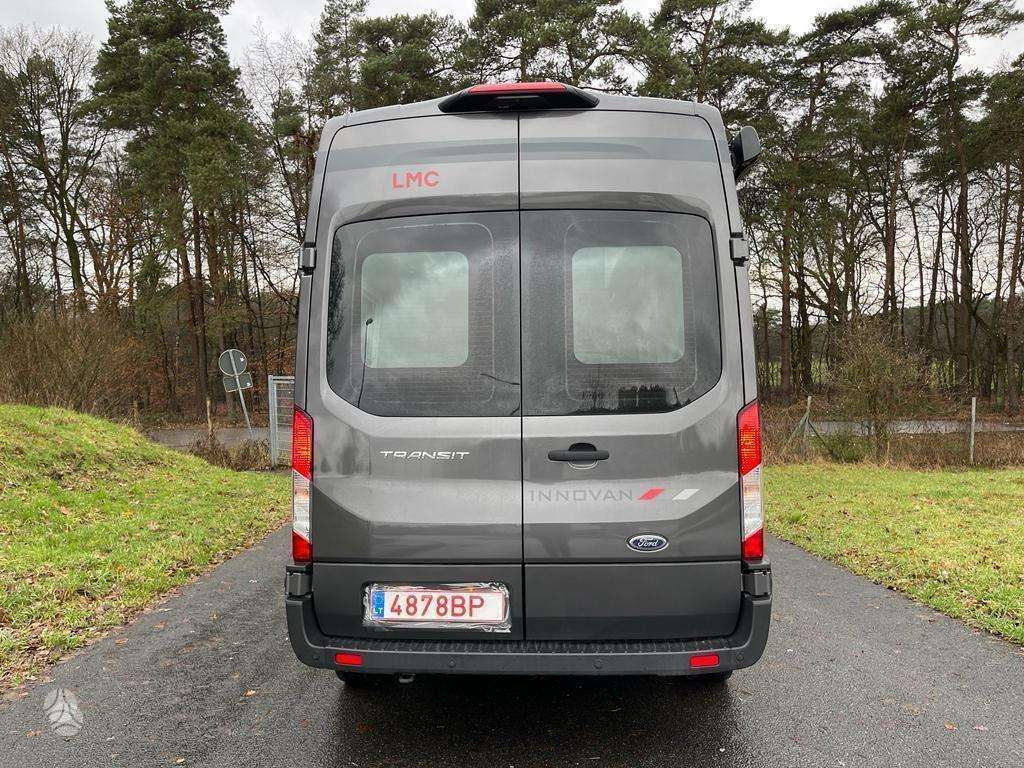 LMC LMC Innovan 590C - Kombi avtodom: slika 3 LMC LMC Innovan 590C - Kombi avtodom: slika 3