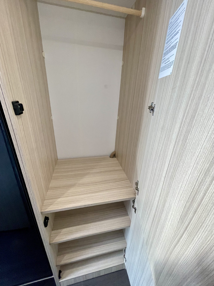 Alkoven avtodom SUN LIVING A 75DP: slika 14