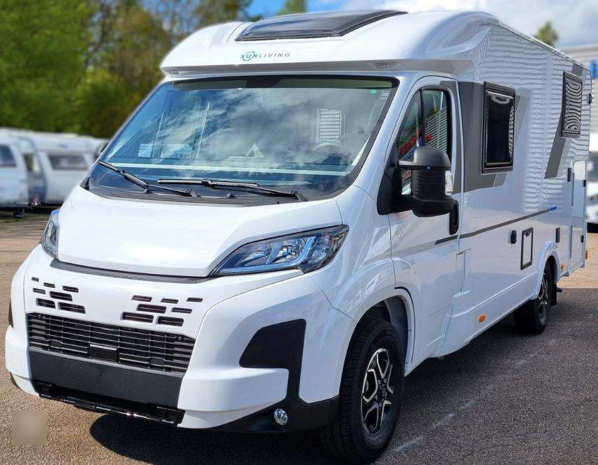 SUN LIVING C 65 SL - Polintegriran avtodom: slika 1 SUN LIVING C 65 SL - Polintegriran avtodom: slika 1