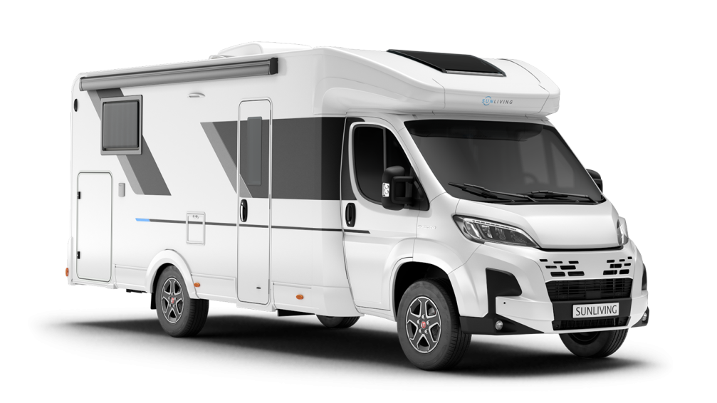 SUN S 75SL - Polintegriran avtodom: slika 1 SUN S 75SL - Polintegriran avtodom: slika 1