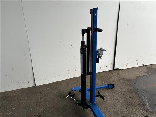 AC Hydraulic DT300H Hydraulic drum trolley - Oprema za pakiranje: slika 4 AC Hydraulic DT300H Hydraulic drum trolley - Oprema za pakiranje: slika 4