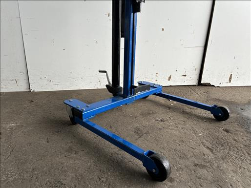 AC Hydraulic DT300H Hydraulic drum trolley - Oprema za pakiranje: slika 2 AC Hydraulic DT300H Hydraulic drum trolley - Oprema za pakiranje: slika 2