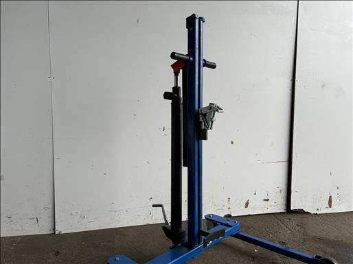 AC Hydraulic DT300H Hydraulic drum trolley - Oprema za pakiranje: slika 3 AC Hydraulic DT300H Hydraulic drum trolley - Oprema za pakiranje: slika 3
