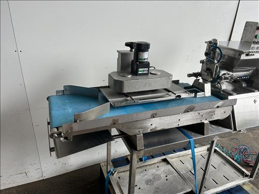 Pekarska oprema Aksar AFM-BFM Rasgulla Gulabjamun making machine: slika 7