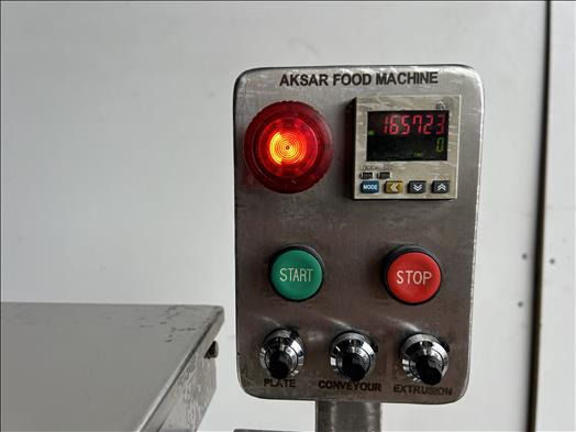 Pekarska oprema Aksar AFM-BFM Rasgulla Gulabjamun making machine: slika 8