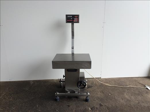 Avery Berkel HL209 Digital platform scales - Oprema za predelavo živil: slika 1 Avery Berkel HL209 Digital platform scales - Oprema za predelavo živil: slika 1