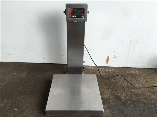 Avery Berkel HL265 tabletop platform scales - Oprema za predelavo živil: slika 3 Avery Berkel HL265 tabletop platform scales - Oprema za predelavo živil: slika 3