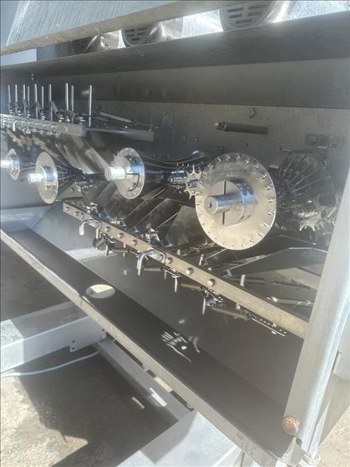 Oprema za predelavo živil Baader IS609 Descaling machine: slika 8
