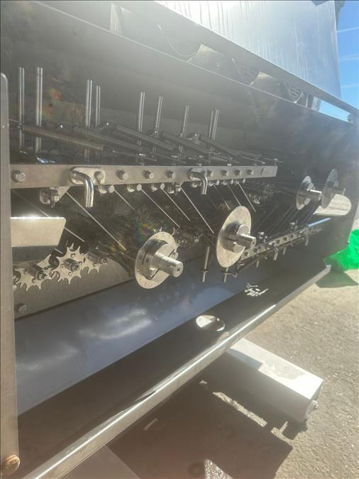 Oprema za predelavo živil Baader IS609 Descaling machine: slika 7