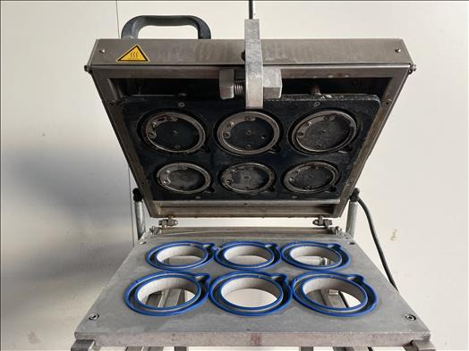 Bljalbers BLJ150 pot sealer - Oprema za pakiranje: slika 3 Bljalbers BLJ150 pot sealer - Oprema za pakiranje: slika 3