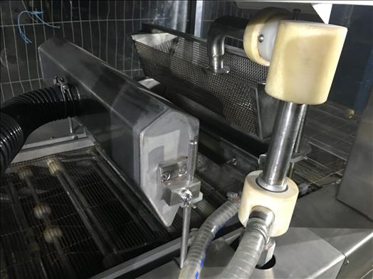 Chocolate enrober C400 NNP - Oprema za predelavo živil: slika 3 Chocolate enrober C400 NNP - Oprema za predelavo živil: slika 3