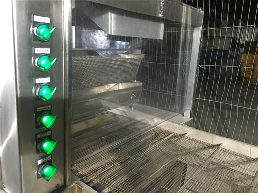 Chocolate enrober C400 NNP - Oprema za predelavo živil: slika 5 Chocolate enrober C400 NNP - Oprema za predelavo živil: slika 5