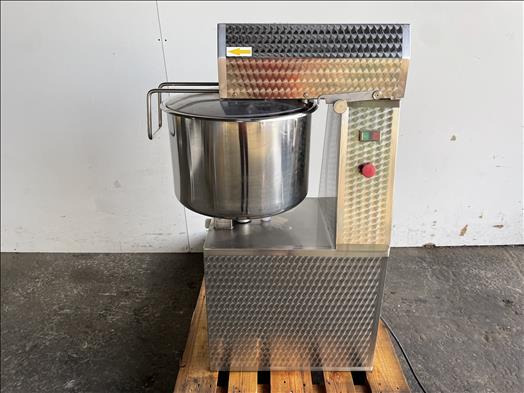 Debotec A-50 mixer - Oprema za predelavo živil: slika 1 Debotec A-50 mixer - Oprema za predelavo živil: slika 1