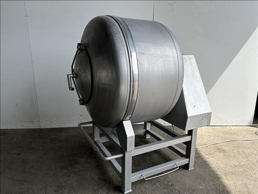 Dorit VV3-450 Vacuum tumbler - Oprema za predelavo živil: slika 1 Dorit VV3-450 Vacuum tumbler - Oprema za predelavo živil: slika 1