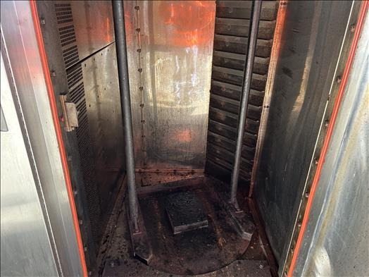 Double D Rack oven - Pekarska oprema: slika 4 Double D Rack oven - Pekarska oprema: slika 4