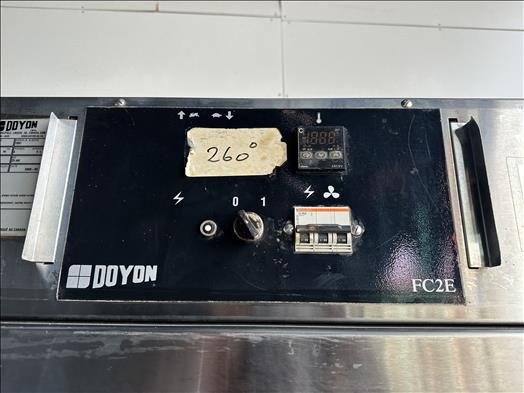 Doyon FC2E Pizza oven - Pekarska oprema: slika 5 Doyon FC2E Pizza oven - Pekarska oprema: slika 5