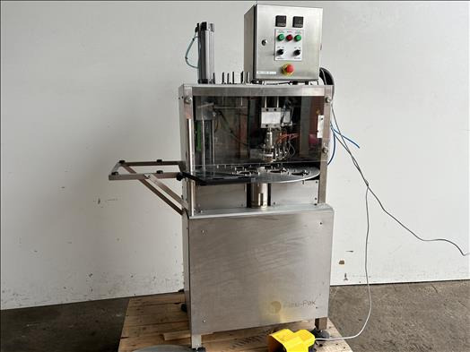 Flexipak Rotary pot sealer - Oprema za pakiranje: slika 2 Flexipak Rotary pot sealer - Oprema za pakiranje: slika 2