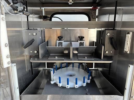 Food Tools CS1000CE Automatic round cake cutter - Pekarska oprema: slika 3 Food Tools CS1000CE Automatic round cake cutter - Pekarska oprema: slika 3