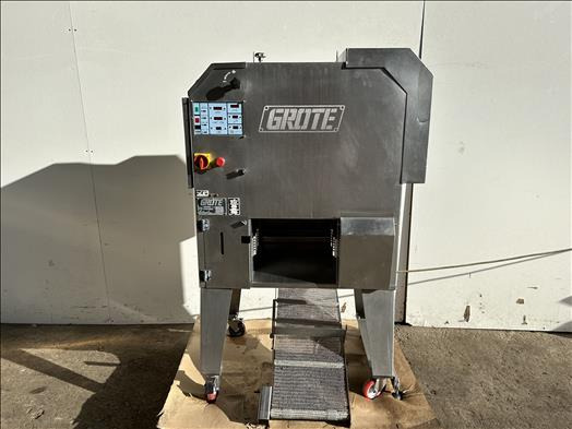 Grote 613-90 Slicer - Oprema za predelavo živil: slika 1 Grote 613-90 Slicer - Oprema za predelavo živil: slika 1