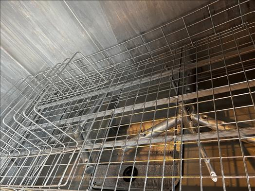 IWM EDI13A Utensil washer - Oprema za predelavo živil: slika 3 IWM EDI13A Utensil washer - Oprema za predelavo živil: slika 3