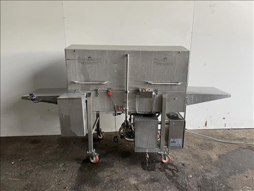 IWM SAN100E Sanitiser tunnel - Oprema za predelavo živil: slika 1 IWM SAN100E Sanitiser tunnel - Oprema za predelavo živil: slika 1