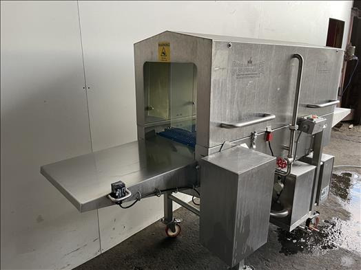 IWM SAN100E Sanitiser tunnel - Oprema za predelavo živil: slika 5 IWM SAN100E Sanitiser tunnel - Oprema za predelavo živil: slika 5