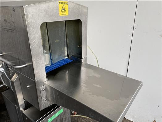 IWM SAN100E Sanitiser tunnel - Oprema za predelavo živil: slika 3 IWM SAN100E Sanitiser tunnel - Oprema za predelavo živil: slika 3