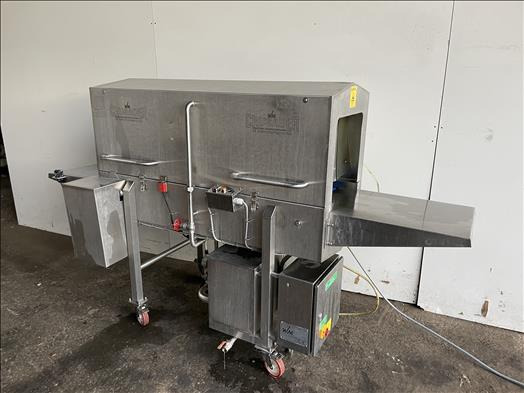 IWM SAN100E Sanitiser tunnel - Oprema za predelavo živil: slika 2 IWM SAN100E Sanitiser tunnel - Oprema za predelavo živil: slika 2