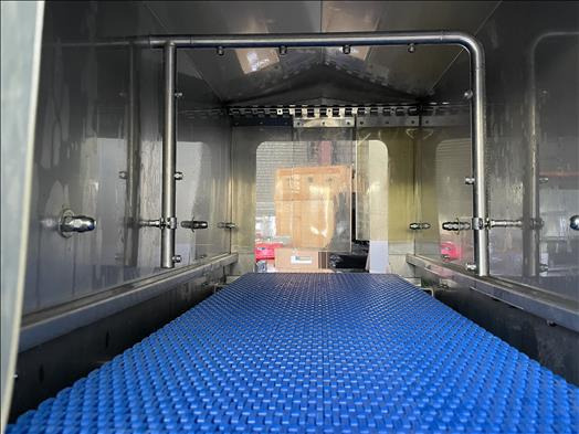 IWM SAN100E Sanitiser tunnel - Oprema za predelavo živil: slika 4 IWM SAN100E Sanitiser tunnel - Oprema za predelavo živil: slika 4