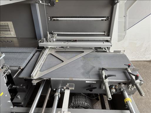 Kallfass Universal 500 Servo Fully automatic side sealer - Oprema za pakiranje: slika 3 Kallfass Universal 500 Servo Fully automatic side sealer - Oprema za pakiranje: slika 3