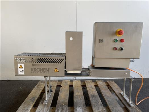 Kronen S021 vegetable cutting machine - Oprema za predelavo živil: slika 1 Kronen S021 vegetable cutting machine - Oprema za predelavo živil: slika 1