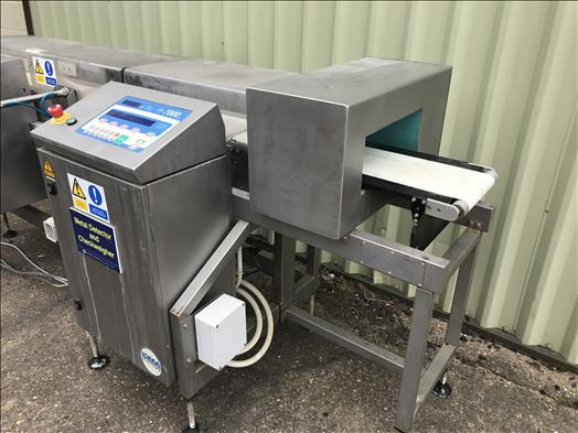 Loma 7000 metal detector checkweigher - Oprema za predelavo živil: slika 3 Loma 7000 metal detector checkweigher - Oprema za predelavo živil: slika 3