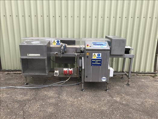 Loma 7000 metal detector checkweigher - Oprema za predelavo živil: slika 1 Loma 7000 metal detector checkweigher - Oprema za predelavo živil: slika 1
