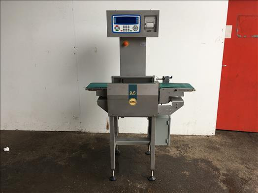 Loma AS checkweigher - Oprema za predelavo živil: slika 1 Loma AS checkweigher - Oprema za predelavo živil: slika 1