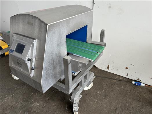 Loma IQ3+E Metal detector checkweigher - Oprema za predelavo živil: slika 3 Loma IQ3+E Metal detector checkweigher - Oprema za predelavo živil: slika 3