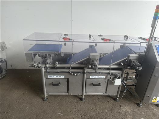 Loma IQ3 Metal detector checkweigher - Oprema za predelavo živil: slika 4 Loma IQ3 Metal detector checkweigher - Oprema za predelavo živil: slika 4