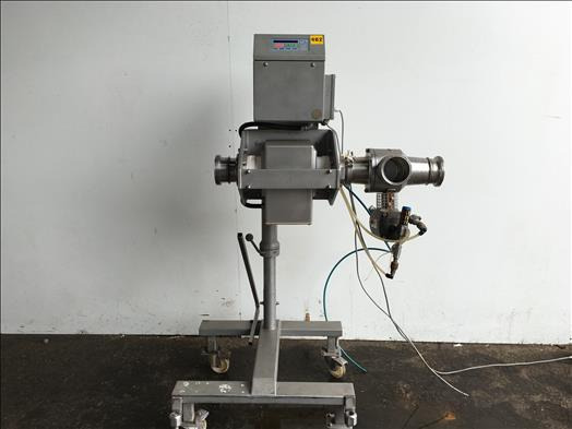 Loma Superscan micro Pipeline metal detector - Oprema za predelavo živil: slika 1 Loma Superscan micro Pipeline metal detector - Oprema za predelavo živil: slika 1