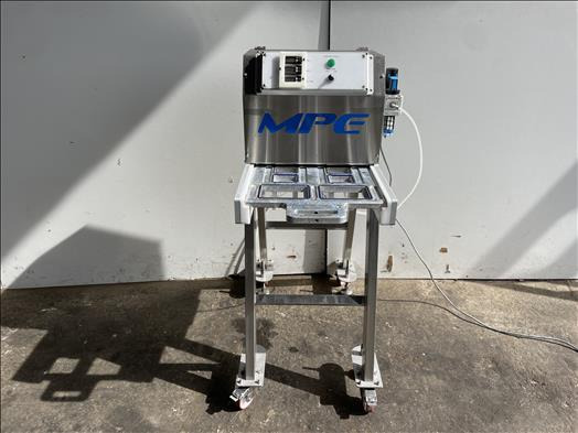 MPE Tray sealer - Oprema za pakiranje: slika 1 MPE Tray sealer - Oprema za pakiranje: slika 1