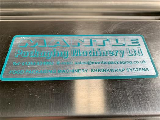 Mantle packaging twin tray sealer - Oprema za pakiranje: slika 5 Mantle packaging twin tray sealer - Oprema za pakiranje: slika 5
