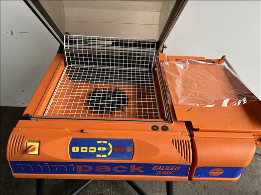 Minipack Galileo classic L sealer - Oprema za pakiranje: slika 3 Minipack Galileo classic L sealer - Oprema za pakiranje: slika 3