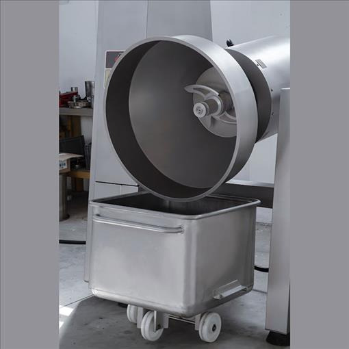 NFM L200IV Universal cutter mixer - Oprema za predelavo živil: slika 2 NFM L200IV Universal cutter mixer - Oprema za predelavo živil: slika 2
