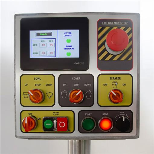 NFM L200IV Universal cutter mixer - Oprema za predelavo živil: slika 3 NFM L200IV Universal cutter mixer - Oprema za predelavo živil: slika 3