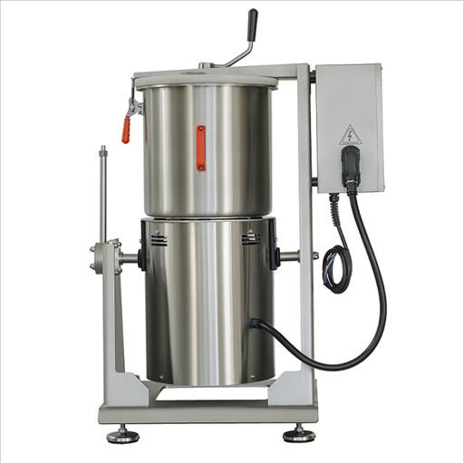 NFM L45 IV Vertical cutter mixer - Oprema za predelavo živil: slika 3 NFM L45 IV Vertical cutter mixer - Oprema za predelavo živil: slika 3