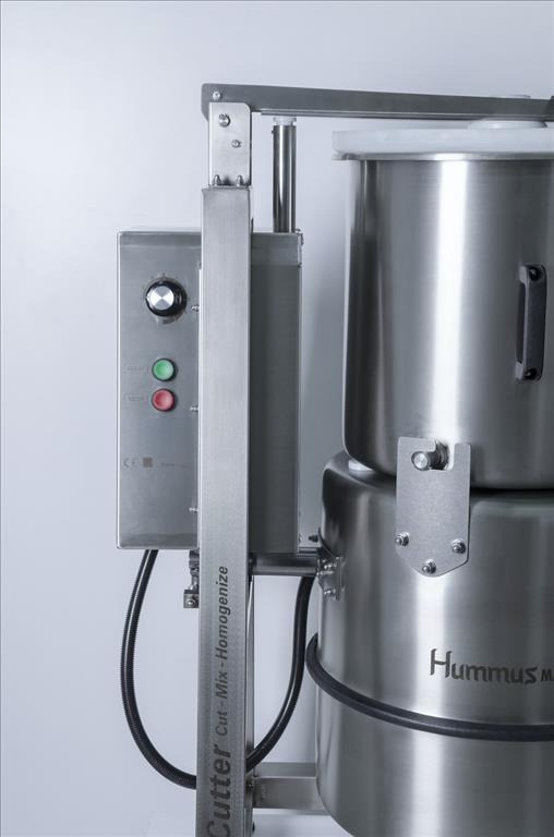 NFM L65 IV Vertical cutter mixer - Oprema za predelavo živil: slika 2 NFM L65 IV Vertical cutter mixer - Oprema za predelavo živil: slika 2