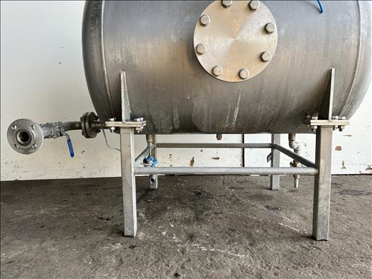 NNP 300L 300L holding vessel - Oprema za predelavo živil: slika 5 NNP 300L 300L holding vessel - Oprema za predelavo živil: slika 5