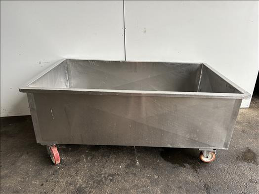 NNP 350L Holding vessel - Oprema za predelavo živil: slika 1 NNP 350L Holding vessel - Oprema za predelavo živil: slika 1