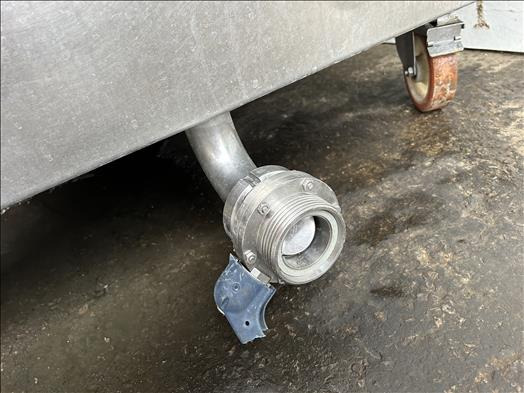 NNP 350L Holding vessel - Oprema za predelavo živil: slika 4 NNP 350L Holding vessel - Oprema za predelavo živil: slika 4