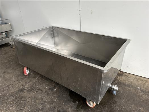 NNP 350L Holding vessel - Oprema za predelavo živil: slika 2 NNP 350L Holding vessel - Oprema za predelavo živil: slika 2